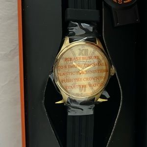 NWT men’s stuhrling watch